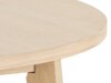 Τραπέζι Oakland C109 (Ανοιχτό χρώμα ξύλου)