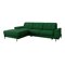 Ecksofa Comfivo 133 (Uttario Velvet 2951)