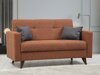 Divano letto Altadena C106 (Arancione)