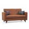 Dīvāns gulta Altadena C106 (Oranžs)