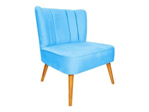 Fotelis Altadena 235 (Šviesi mėlyna)