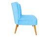 Fotelja Altadena 235 (Svijetlo plava)
