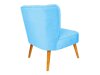 Fotelis Altadena 235 (Šviesi mėlyna)