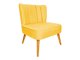 Fotelja Altadena 235 (Žuta)