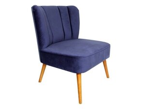 Krēsls Altadena 235 (Tumši zils)