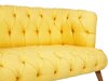 Chesterfield sofa Altadena 249 (Geltona)