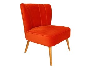 Fotelja Altadena 235 (Tamno narančasta)