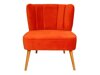 Krēsls Altadena 235 (Tumši oranžs)