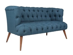 Sofa chesterfield Altadena 249 (Tamno plava)