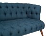 Chesterfield sofa Altadena 249 (Tamsi mėlyna)