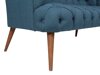 Chesterfield sofa Altadena 249 (Tamsi mėlyna)