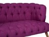 Chesterfield sofa Altadena 249 (Violetinė)