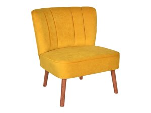 Krēsls Altadena 235 (Tumši dzeltens)