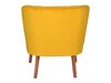 Fotelja Altadena 235 (Tamno žuta)