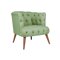 Chesterfield poltrona Altadena 262 (Verde)