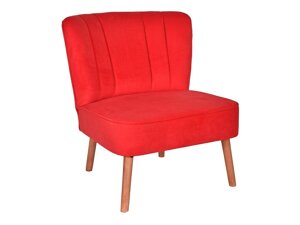 Fotelis Altadena 235 (Raudona)
