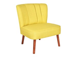 Fotelis Altadena 235 (Šviesi geltona)