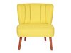Fotelja Altadena 235 (Svijetlo žuta)