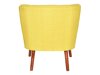 Fotelja Altadena 235 (Svijetlo žuta)