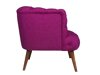 Chesterfield fotelja Altadena 262 (Purpurna boja)