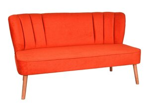 Dīvāns Altadena 238 (Tumši oranžs)