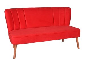 Dīvāns Altadena 238 (Sarkans)