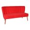 Divano Altadena 238 (Rosso)