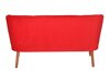 Kavč Altadena 238 (Rdeča)