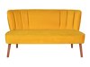 Sofa Altadena 238 (Tamsi geltona)