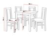 Маса и столове за трапезария Victorville 310 (Opex)