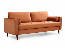 Sofá Altadena 250 (Naranja)