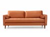 Sofa Altadena 250 (Oranžinė)