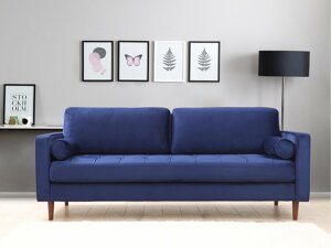Dīvāns Altadena 250 (Zils)