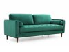 Dīvāns Altadena 250 (Zaļš)