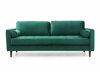 Dīvāns Altadena 250 (Zaļš)
