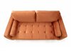 Sofa Altadena 252 (Oranžinė)