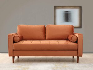 Dīvāns Altadena 252 (Oranžs)