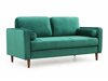 Dīvāns Altadena 252 (Zaļš)
