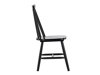 Καρέκλα Dallas 4195 (Μαύρο)