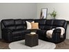 Ρυθμιζόμενος γωνιακός καναπές Dallas 4201