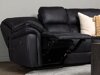 Ρυθμιζόμενος γωνιακός καναπές Dallas 4201