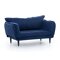 Divano Altadena 264 (Blu scuro)