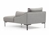 Sofá rinconero modular Altadena 267 (Gris)