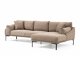 Sofá rinconero modular Altadena 267 (Beige)