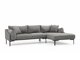 Sofá rinconero modular Altadena 267 (Gris)