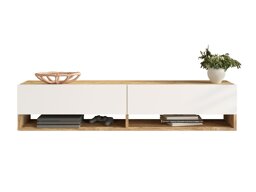 Mueble TV Kailua 833 (Pino + Blanco)