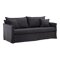 Sofa Dallas 4226 (Crna)