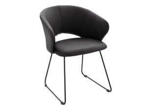 Καρέκλα Denton 1141 (Μαύρο)
