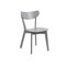 Silla Oakland 394 (Gris)