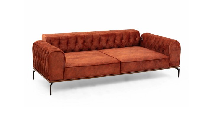 Chesterfield sofa 511063